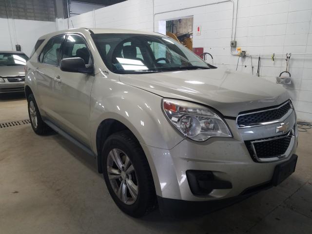 CHEVROLET EQUINOX LS 2013 1gnflcek6dz108127