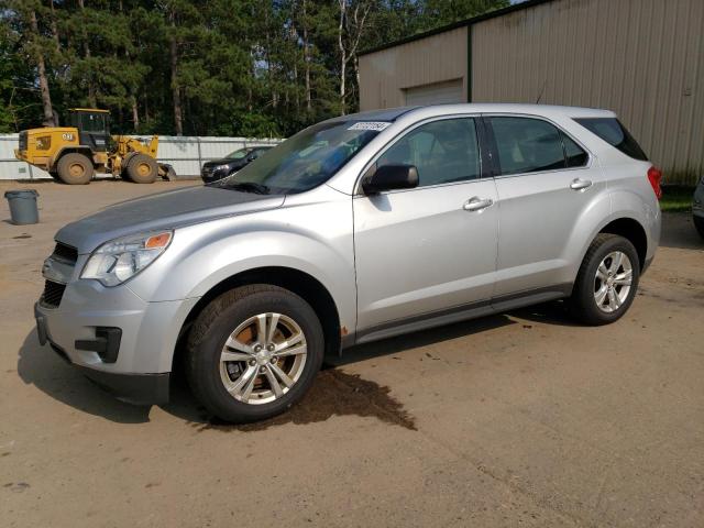 CHEVROLET EQUINOX LS 2013 1gnflcek6dz112002