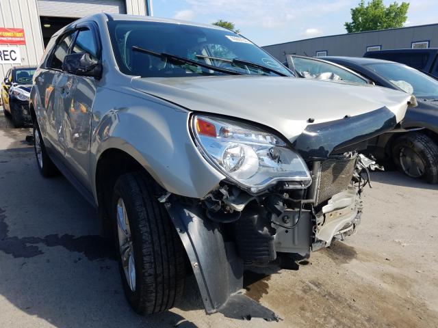 CHEVROLET EQUINOX LS 2013 1gnflcek6dz114252