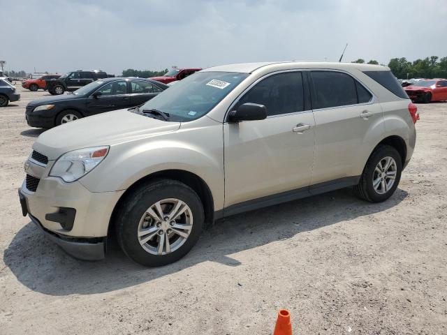 CHEVROLET EQUINOX LS 2013 1gnflcek6dz114316