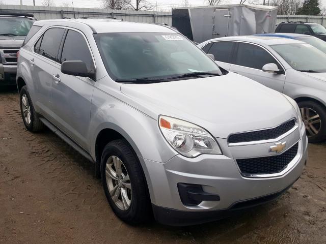 CHEVROLET EQUINOX LS 2013 1gnflcek6dz116082