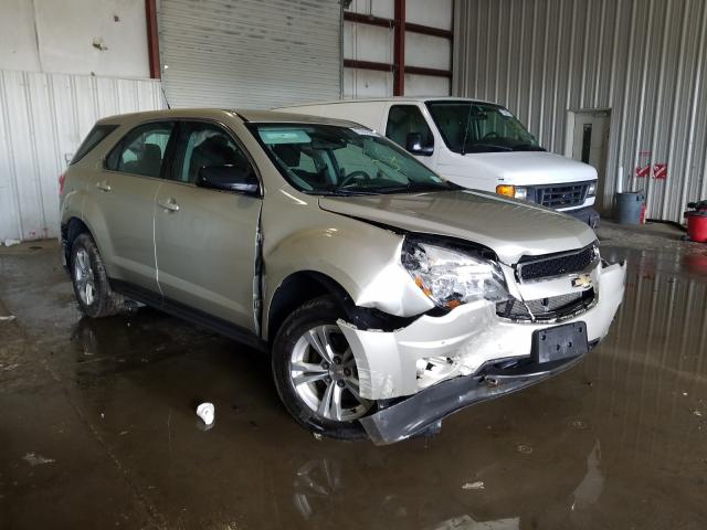 CHEVROLET EQUINOX LS 2013 1gnflcek6dz122156