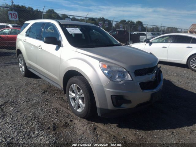 CHEVROLET EQUINOX 2013 1gnflcek6dz124599