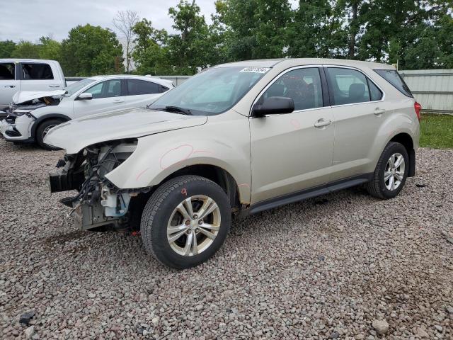 CHEVROLET EQUINOX LS 2013 1gnflcek6dz126661