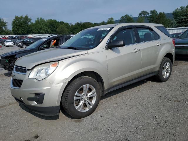 CHEVROLET EQUINOX LS 2013 1gnflcek6dz132668