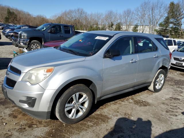 CHEVROLET EQUINOX 2013 1gnflcek7dz104989