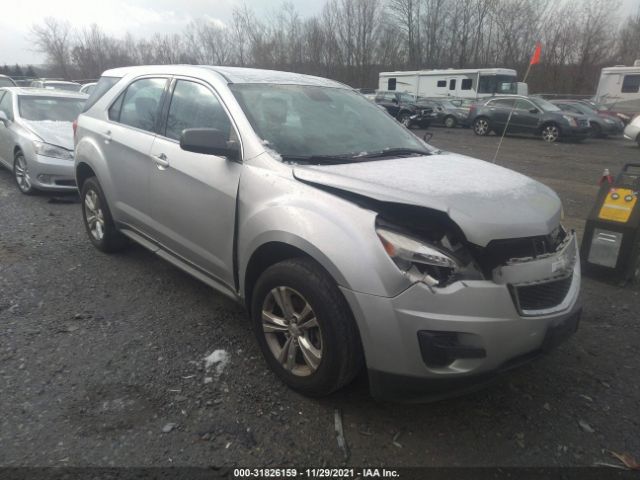 CHEVROLET EQUINOX 2013 1gnflcek7dz112543