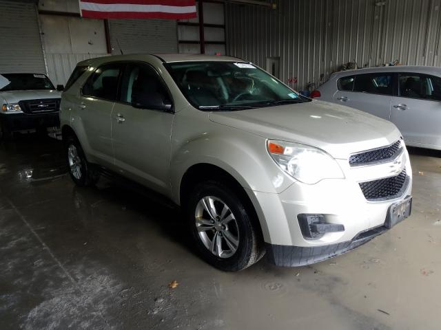 CHEVROLET EQUINOX LS 2013 1gnflcek7dz119444