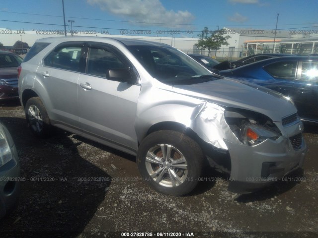 CHEVROLET EQUINOX 2013 1gnflcek7dz121517