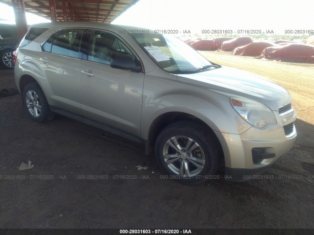 CHEVROLET EQUINOX 2013 1gnflcek8dz112700