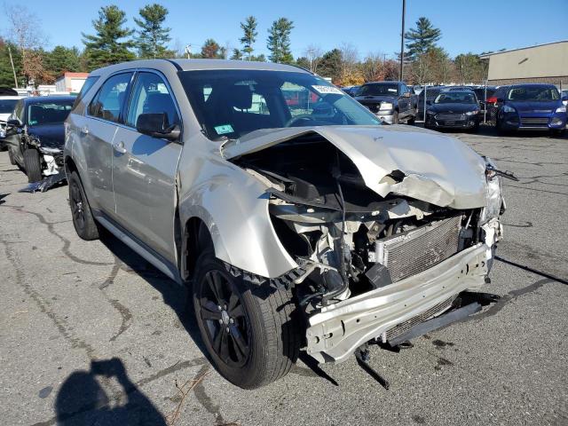 CHEVROLET EQUINOX LS 2013 1gnflcek8dz115208