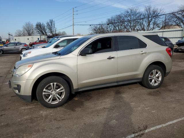 CHEVROLET EQUINOX 2013 1gnflcek8dz118271