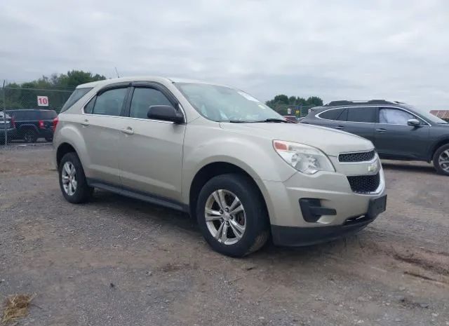 CHEVROLET EQUINOX 2013 1gnflcek8dz121476