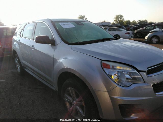 CHEVROLET EQUINOX 2013 1gnflcek9dz103567