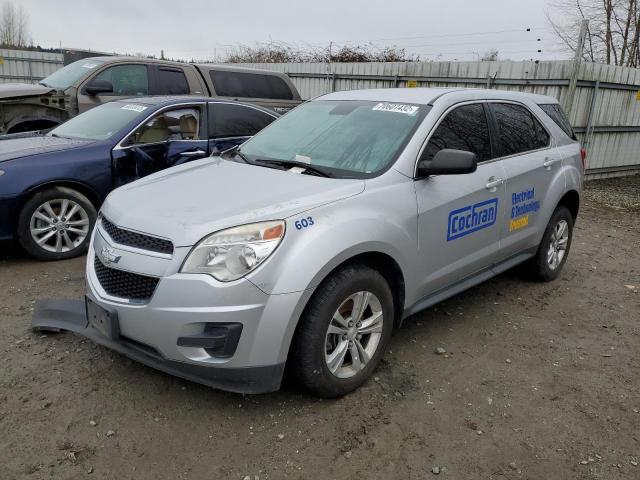 CHEVROLET EQUINOX LS 2013 1gnflcek9dz105853