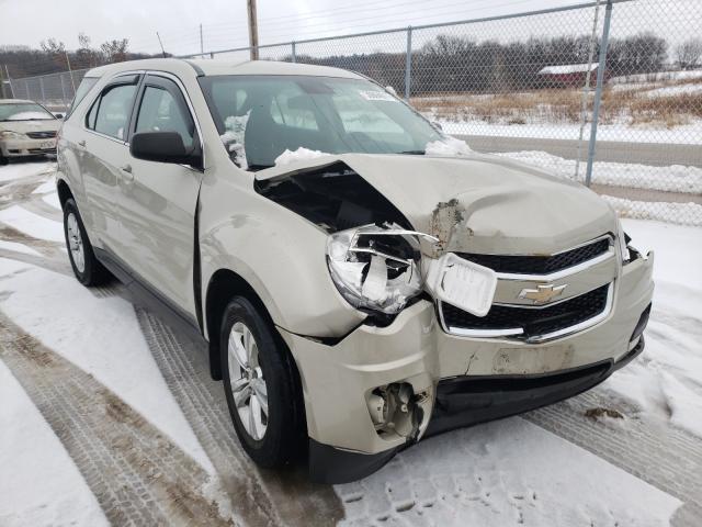 CHEVROLET EQUINOX LS 2013 1gnflcek9dz111734