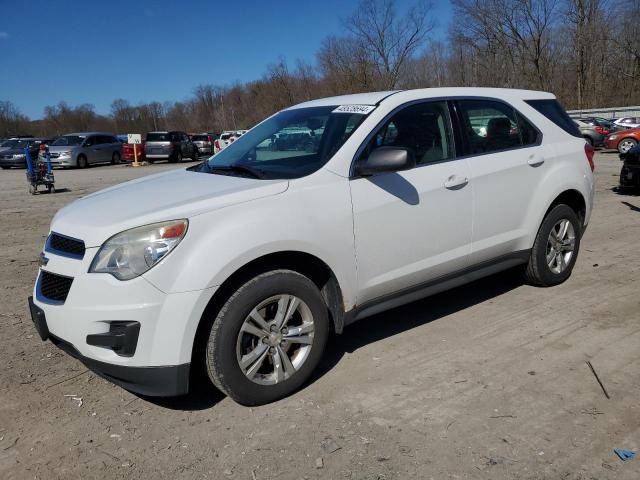 CHEVROLET EQUINOX 2013 1gnflcek9dz112852