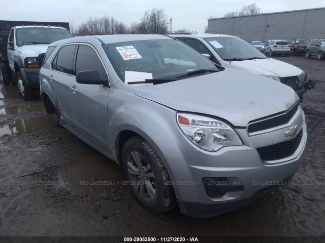 CHEVROLET EQUINOX 2013 1gnflcek9dz118327