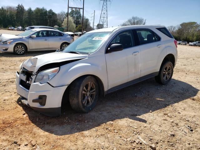 CHEVROLET EQUINOX 2013 1gnflcekxdz103335