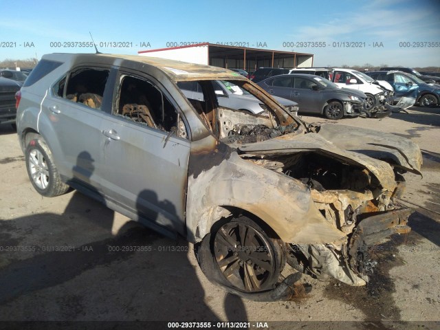 CHEVROLET EQUINOX 2013 1gnflcekxdz114772