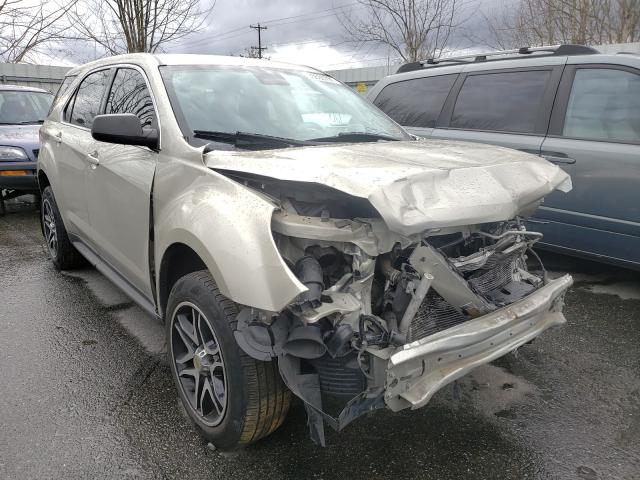 CHEVROLET EQUINOX LS 2013 1gnflcekxdz115453