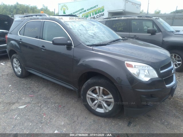 CHEVROLET EQUINOX 2013 1gnfleek0dz101704