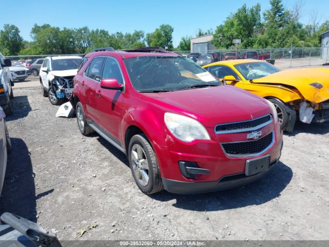 CHEVROLET EQUINOX 2013 1gnfleek0dz106126