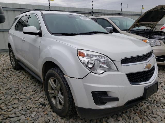 CHEVROLET EQUINOX LT 2013 1gnfleek0dz115103