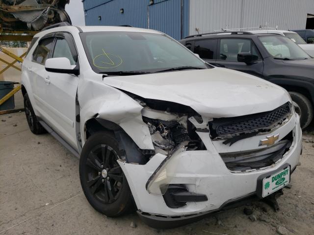 CHEVROLET EQUINOX LT 2013 1gnfleek0dz116266