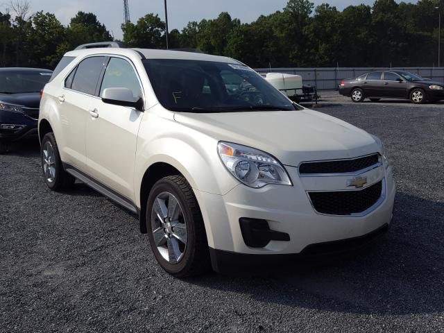 CHEVROLET EQUINOX LT 2013 1gnfleek0dz121578