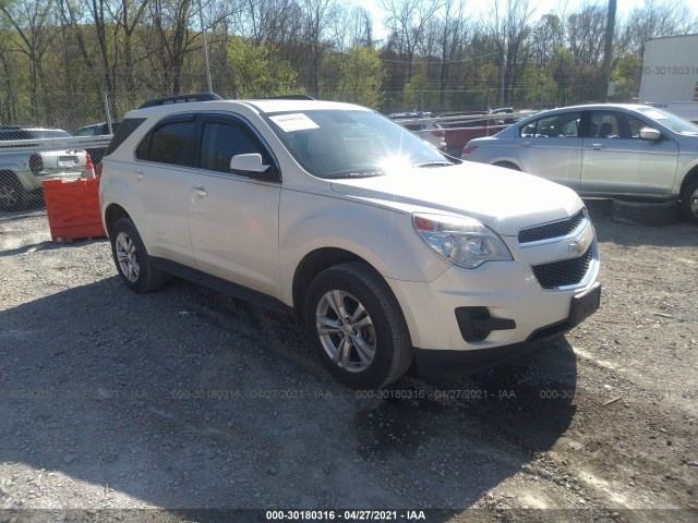 CHEVROLET EQUINOX 2013 1gnfleek0dz130359