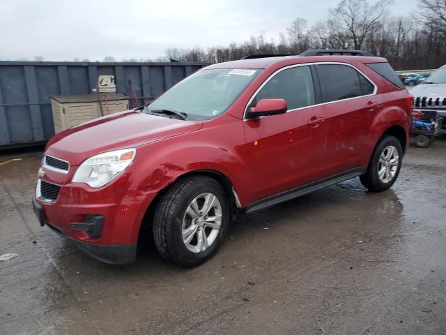 CHEVROLET EQUINOX 2013 1gnfleek0dz132340