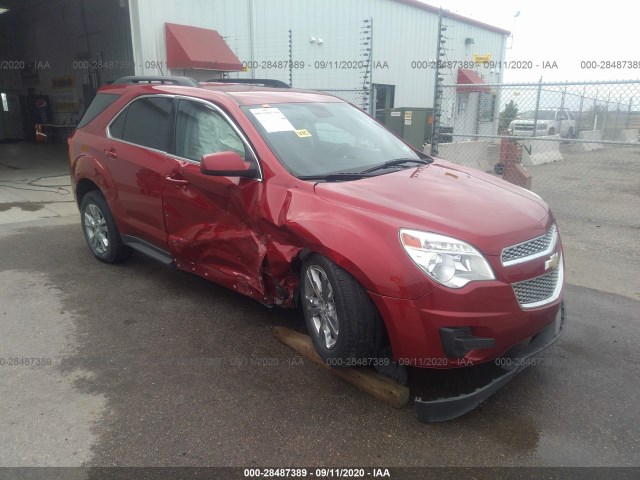 CHEVROLET EQUINOX 2013 1gnfleek0dz133035