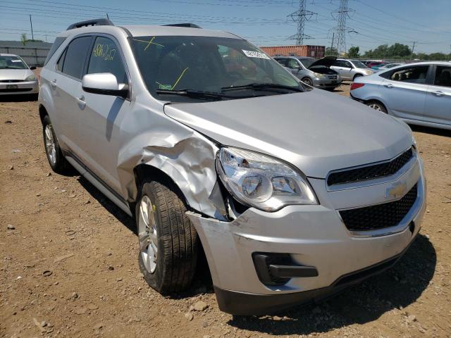 CHEVROLET EQUINOX LT 2013 1gnfleek0dz134119