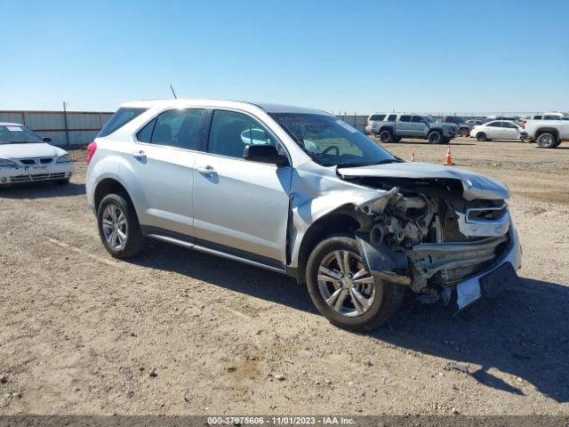 CHEVROLET EQUINOX 2014 1gnfleek0ez101316