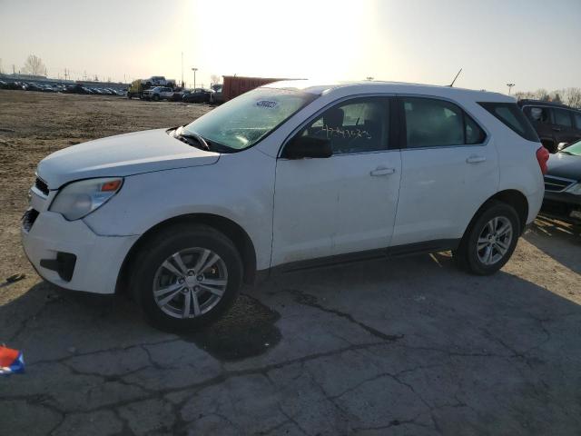 CHEVROLET EQUINOX LS 2014 1gnfleek0ez102272