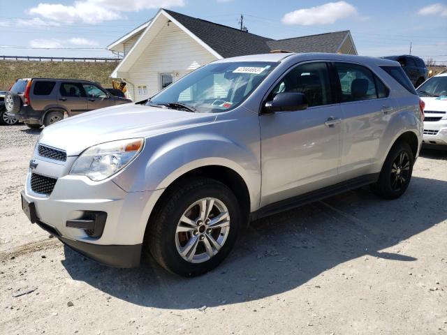 CHEVROLET EQUINOX LS 2014 1gnfleek0ez107245