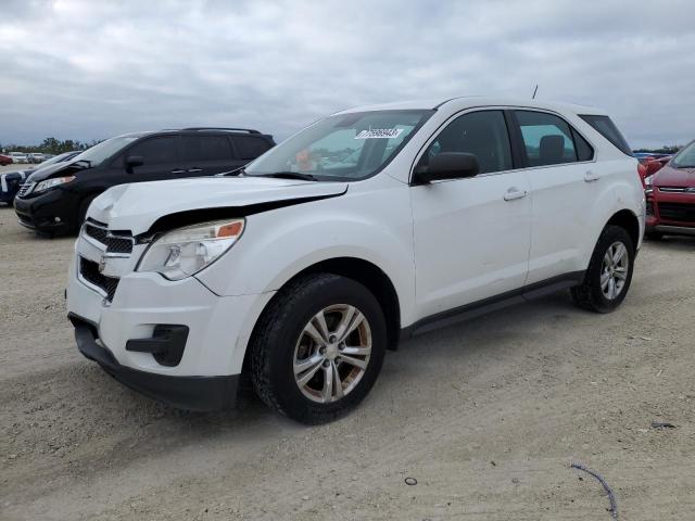 CHEVROLET EQUINOX 2014 1gnfleek0ez110680