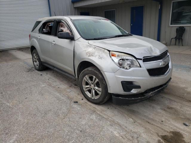 CHEVROLET EQUINOX LS 2014 1gnfleek0ez118083