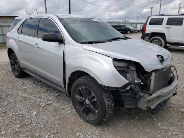 CHEVROLET EQUINOX LS 2014 1gnfleek0ez131769