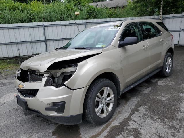 CHEVROLET EQUINOX LS 2015 1gnfleek0fz105190