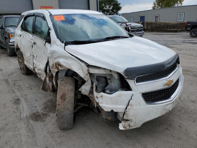 CHEVROLET EQUINOX LS 2015 1gnfleek0fz107327