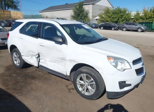 CHEVROLET EQUINOX 2015 1gnfleek0fz109448