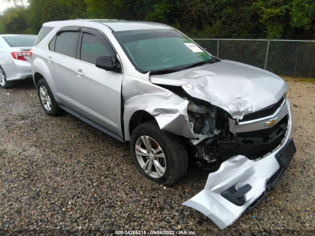 CHEVROLET EQUINOX 2015 1gnfleek0fz112284