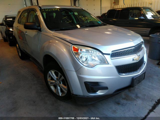 CHEVROLET EQUINOX 2015 1gnfleek0fz123379