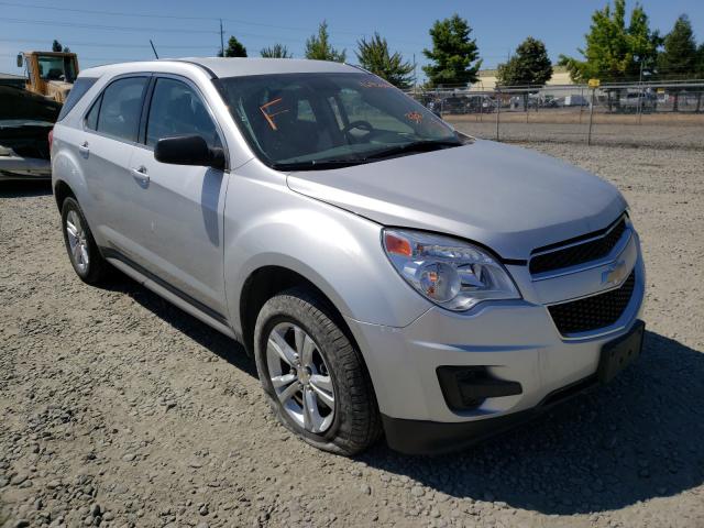 CHEVROLET EQUINOX LS 2015 1gnfleek0fz131823