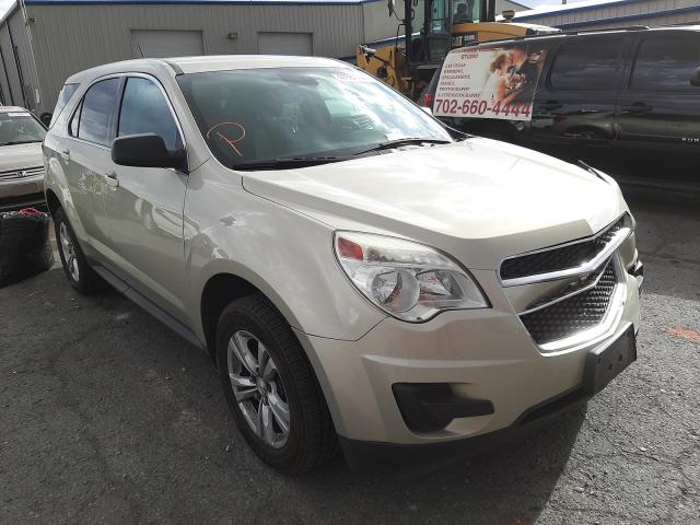 CHEVROLET EQUINOX LS 2015 1gnfleek0fz138366