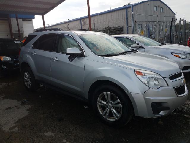 CHEVROLET EQUINOX LT 2013 1gnfleek1dz100903