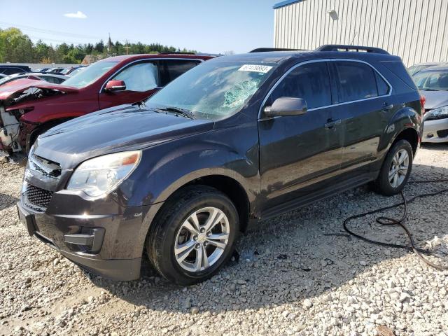 CHEVROLET EQUINOX LT 2013 1gnfleek1dz101131