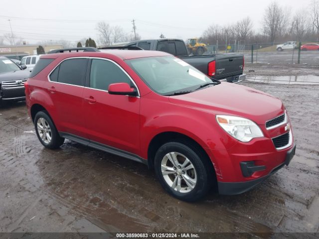 CHEVROLET EQUINOX 2013 1gnfleek1dz120388